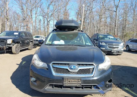 2014 Subaru Xv Crosstrek 2.0I Premium from USA, damaged, VIN JF2GPACC4E8281557